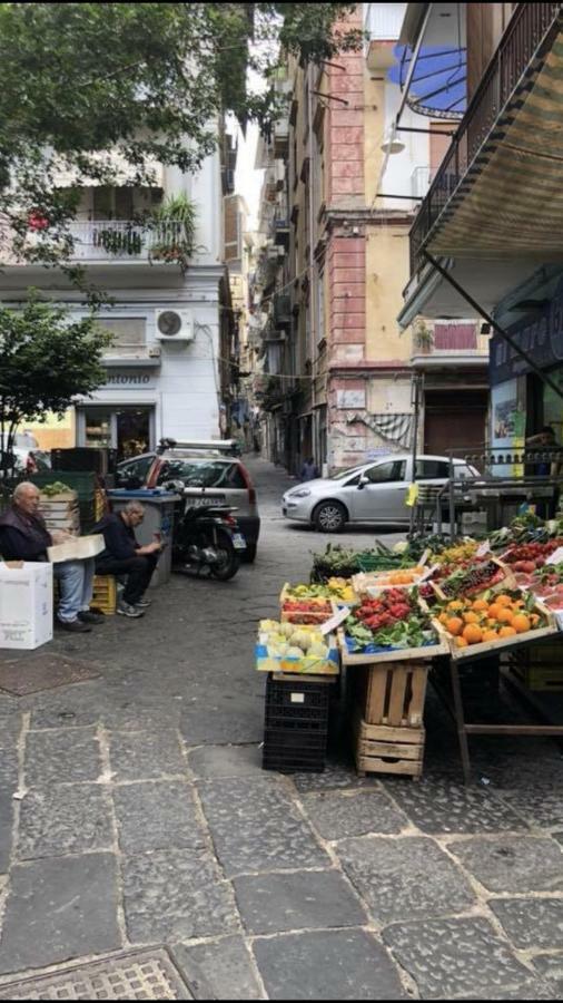 Rosy Monolocale Nel Centro Storico Di Torre Annunziata Di Fronte Scavi Oplonti Apartment Екстериор снимка